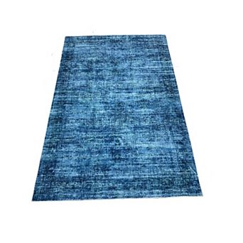 Area Rugs Washable Vintage Area Rug for Living Room Vintage Boho Distressed Carpet for Bedroom