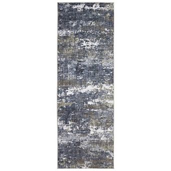 Modern Area Rug Washable Rug Non-Slip mark Resistant Low Pile Carpet for Living Room Bedroom