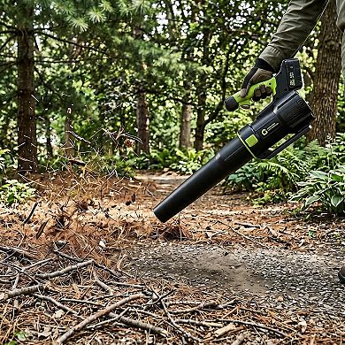 20V Wireless Hedge Trimmer & Leaf Blower Combo - Powerful, Lightweight Electric Garden Tools Set