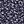 Navy Blue Small Floral