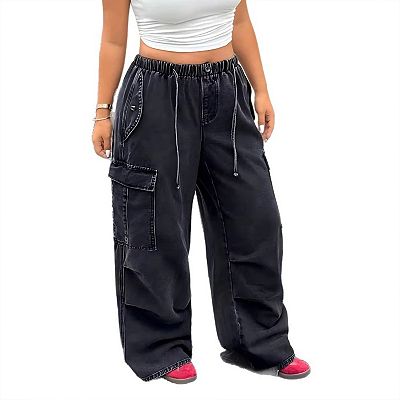 ユウ　【 CTHY 】DOCKING WIDE BAGGY PANTS 8542983?wid=400&hei=400&