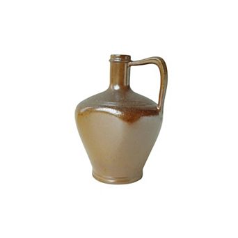 Vintage French Stoneware Bottle Gres