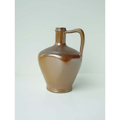 Vintage French Stoneware Bottle Gres