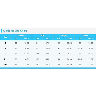 Women's Crew Neck Short Sleeve Loose Blouse, Solid Casual Top for Work Daily