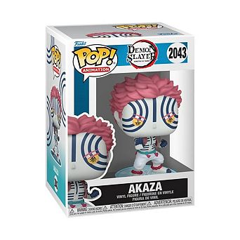 Funko Pop! Demon Slayer: Akaza #2043