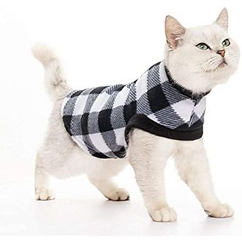 Warm Pet Sweater for Cats