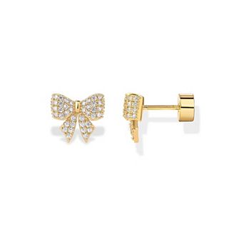 Cartilage Flat Back Earrings