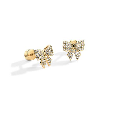 Cartilage Flat Back Earrings