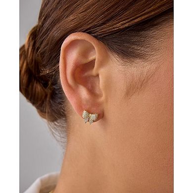 Cartilage Flat Back Earrings