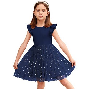 Arshiner Tulle Tutu Dress For Toddler Girls Baby Girl Plain Tutu Princess Party Sundress