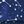 Dark Blue Starry Sky