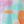Orange Blue Pink