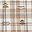 Plaid Brown