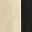 Cream Black