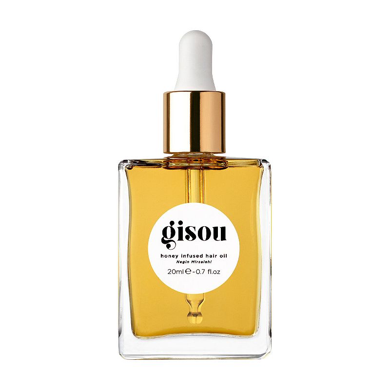 Gisou Honey Infused Hair Oil,