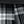 Black Dark Gray Plaid