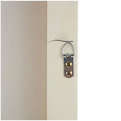 Stella & Eve Canvas Textured Framed Wall Art
