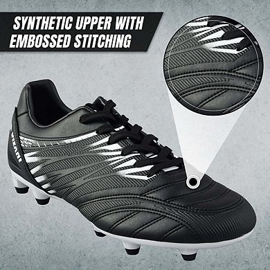Valencia Firm Ground Soccer Cleats
