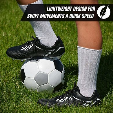 Valencia Firm Ground Soccer Cleats