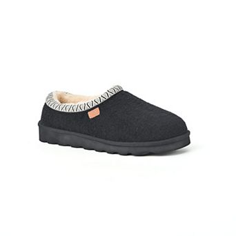 Strive Footwear Zurich Felt Women's Comfort Closed Back Slippers