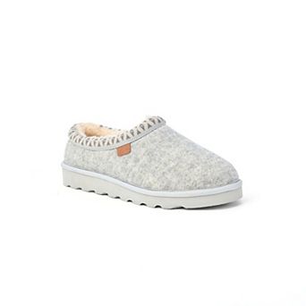 Strive Footwear Zurich Felt Women's Comfort Closed Back Slippers