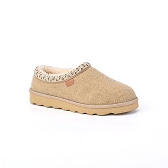 Strive Footwear Zurich Felt Women's Comfort Closed Back Slippers