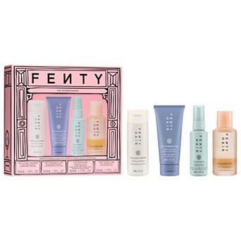 Fenty Hair The Showrunners 4 pc Reparative Mini Hair Gift Set