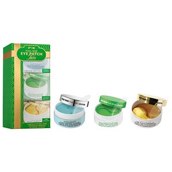 Peter Thomas Roth Full-Size Eye Mask Trio 3 pc Gift Set for Dryness, Fine Lines and Puffiness