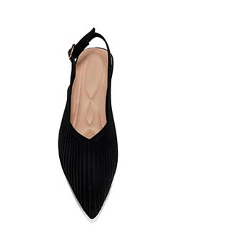 Adjustable Strap Flats