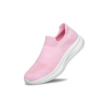 Comfort Walking Sneakers