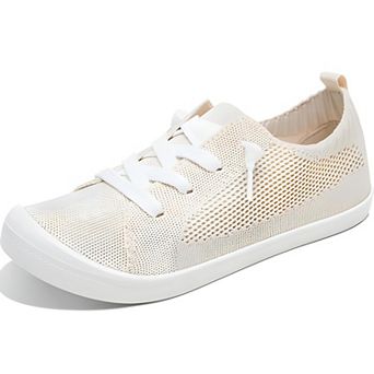 Casual Knit Walking Sneakers