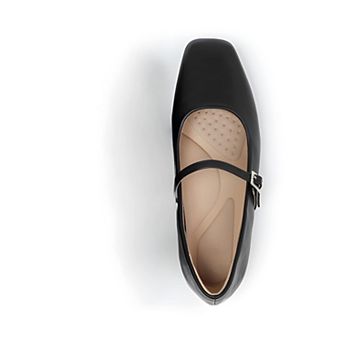 Breathable Comfort Flats