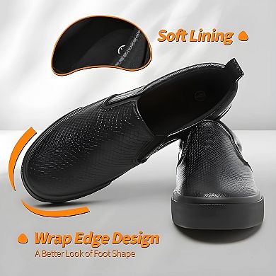 Comfortable Slip On Loafers