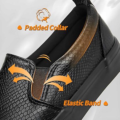 Comfortable Slip On Loafers