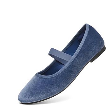 Elegant Mary Jane Flat Shoes