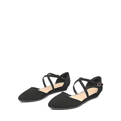 Business Casual Flats