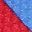 White Blue Red