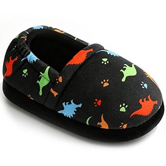 Toddler/Little Kids/Big Kids Slippers for Boys House shoes