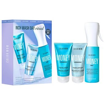 COLOR WOW Rich Wash Day Ritual Holiday