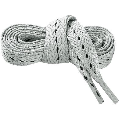 1 Pair Extra Wide Fat Single Line Flat Shoelaces for Sneakers 55.1"