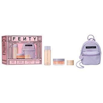 Fenty Skin Quench Kit Mini 3 pc Hydrating Skincare Set + Bag