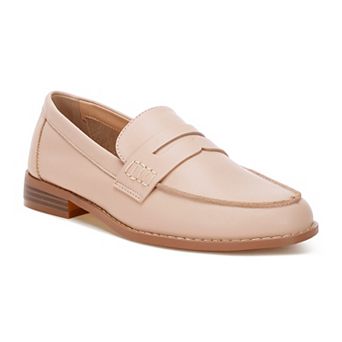 Rag & Co Reiga Women's Block Heel Loafers