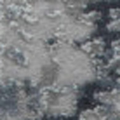 HomeRoots Rectangle Abstract Plush Acrylic Area Rug