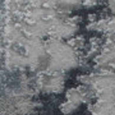 HomeRoots Rectangle Abstract Plush Acrylic Area Rug