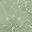 Gold Tone Green Quartz