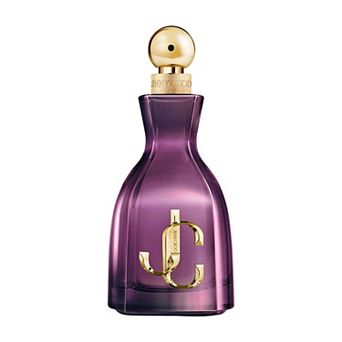 Jimmy Choo I Want Choo Midnight Eau De Parfum with Blackberry and Night Orchid