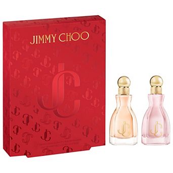Jimmy Choo I Want Choo Mini Duo Perfume Gift Set