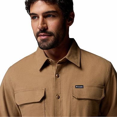 Men's Columbia Pitchstone Shirt Jacket