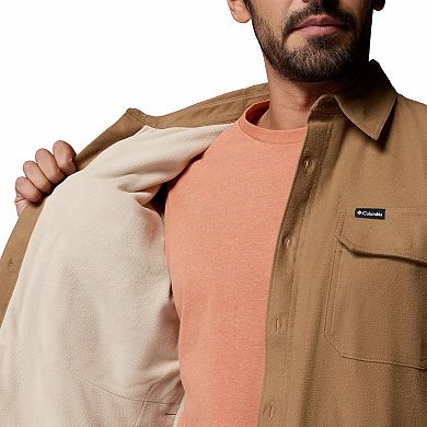 Men's Columbia Pitchstone Shirt Jacket