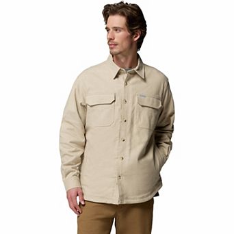 Men's Columbia Pitchstone Shirt Jacket